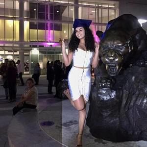 Meet your Posher, Gloriane